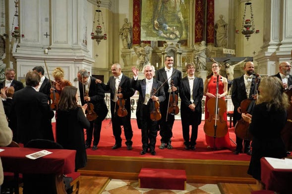 Vivaldi's Four Seasons Concert