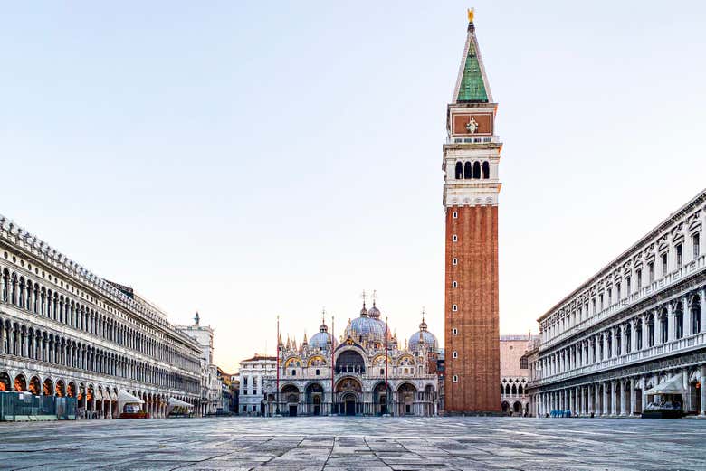 Get to know St. Mark's Basilica