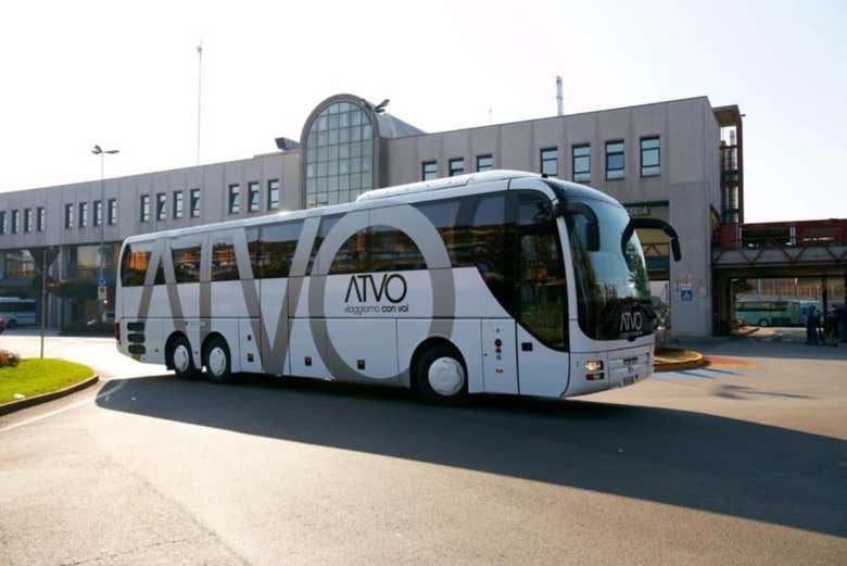 Travel between Venice and the airport