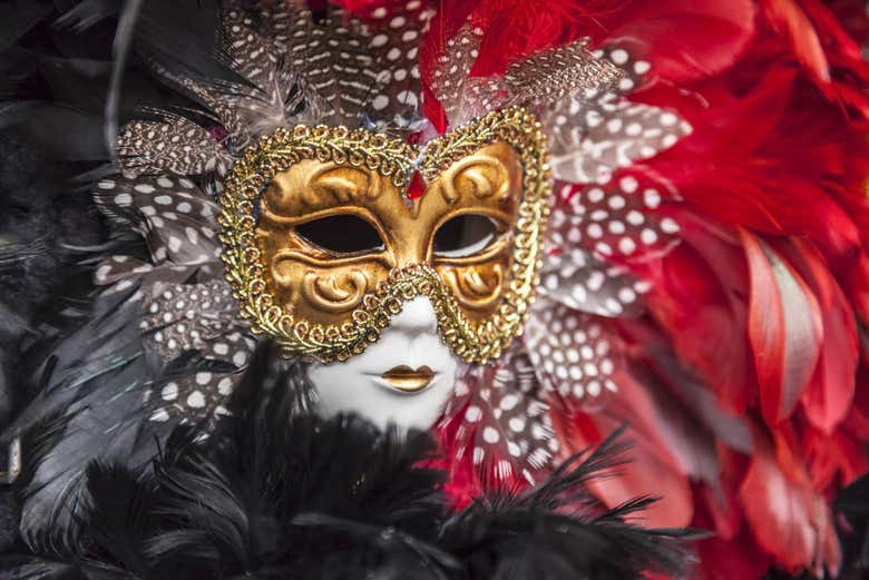 Browse the collections of medieval masks