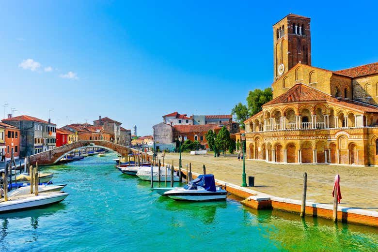 Discover Murano's charm