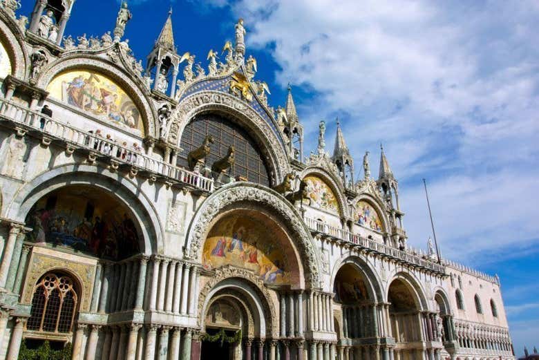 Saint Mark's Basilica