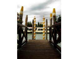 Pier in Venice