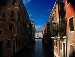 Canal in Venice