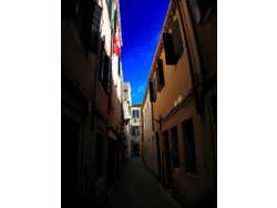 Alleyway in Venice