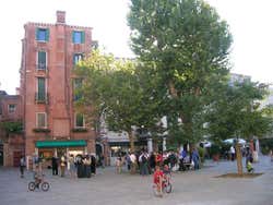 Jewish Quarter in Venice