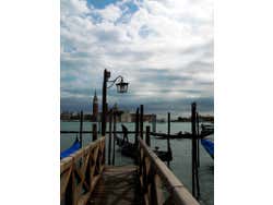 Information about Venice, pier