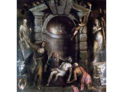 Pietà by Titian