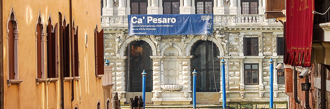 Ca’ Pesaro