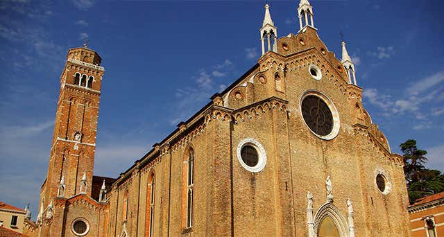 Santa Maria Gloriosa dei Frari