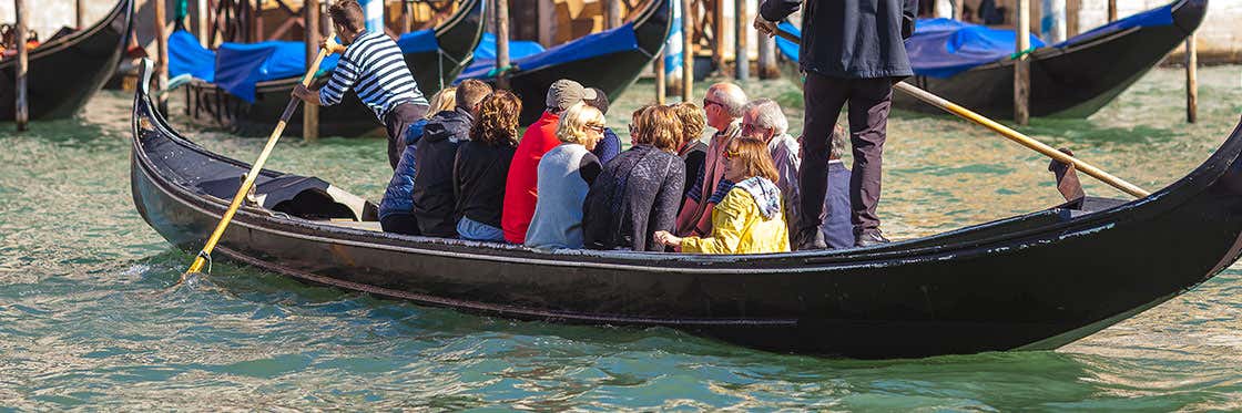 Venice Traghetti