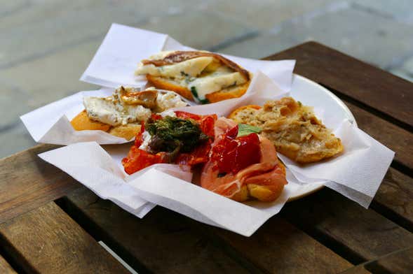 Venice Food & Wine Tour
