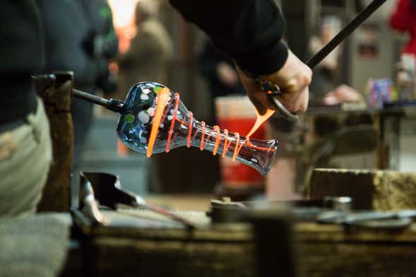 Venice Glass Workshop